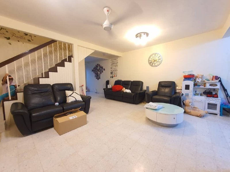 2 Storey Jalan F Taman Melawati, KL