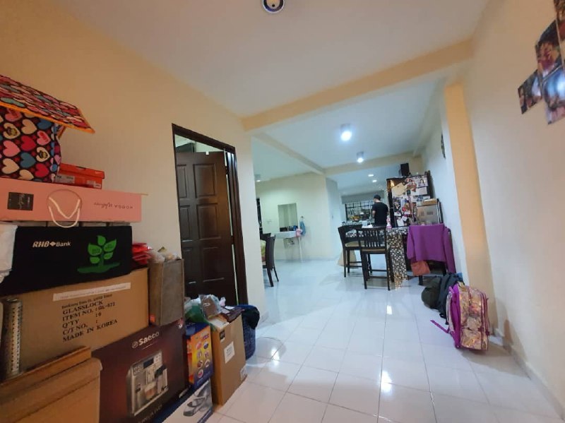 2 Storey Jalan F Taman Melawati, KL - photo 3