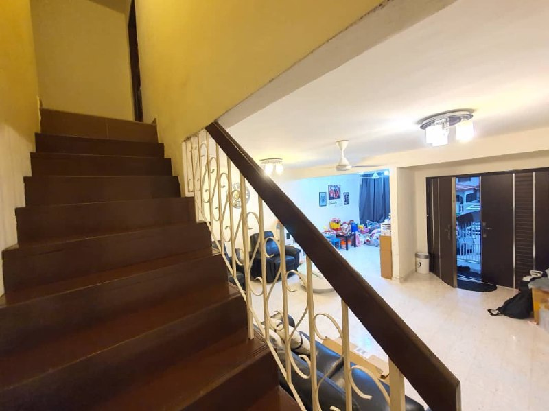 2 Storey Jalan F Taman Melawati, KL - photo 7