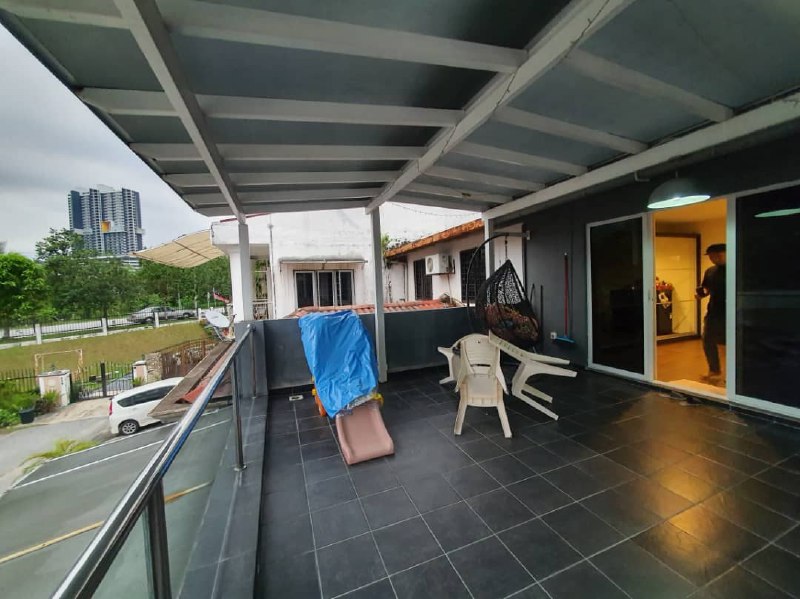 2 Storey Jalan F Taman Melawati, KL - photo 10