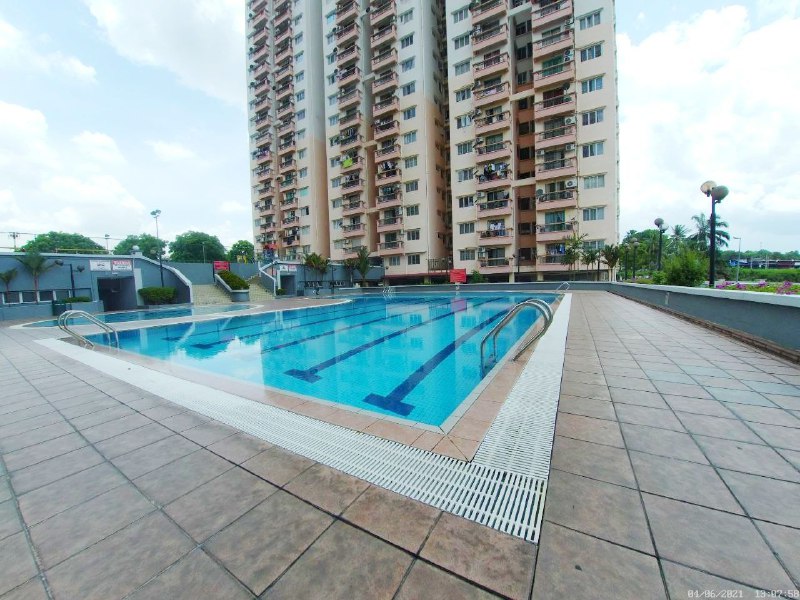 Langat Jaya Condominium, Cheras
