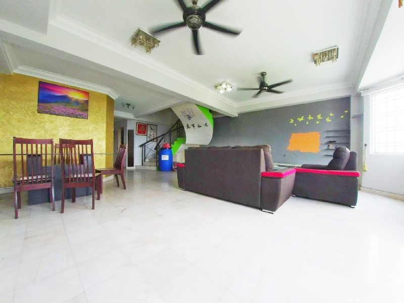Langat Jaya Condominium, Cheras - photo 2