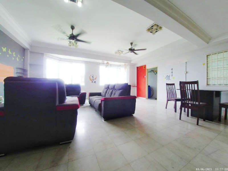 Langat Jaya Condominium, Cheras - photo 3