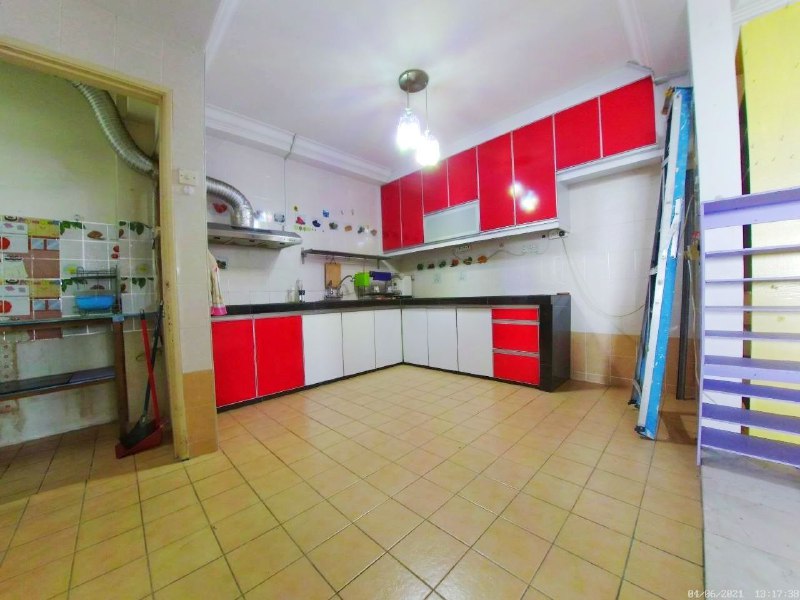 Langat Jaya Condominium, Cheras - photo 4
