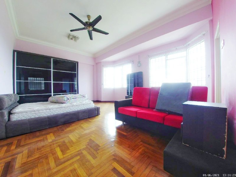 Langat Jaya Condominium, Cheras - photo 7