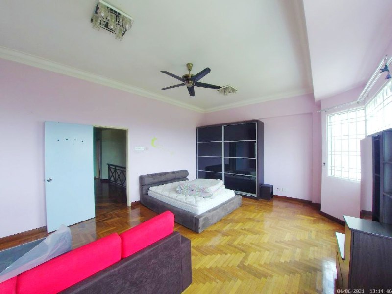 Langat Jaya Condominium, Cheras - photo 8