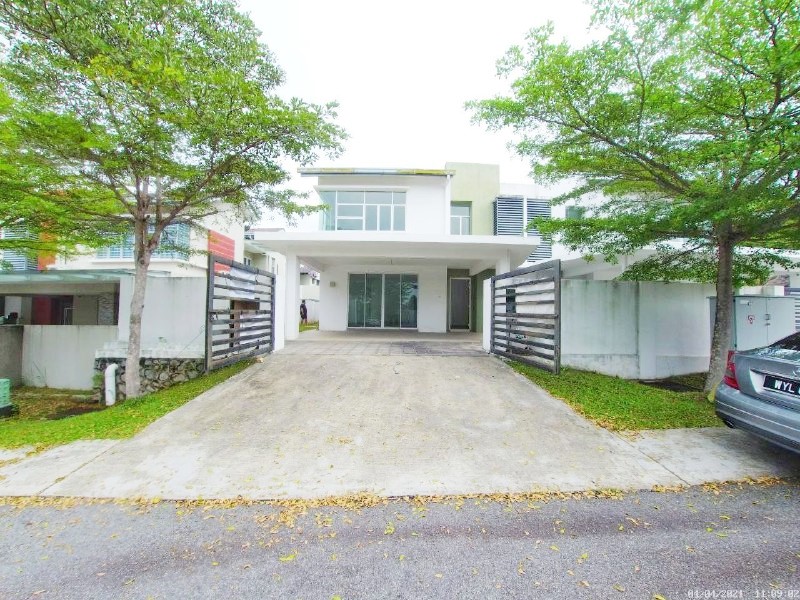 2 Storey Semi-D Taman Setia Impian, Kajang