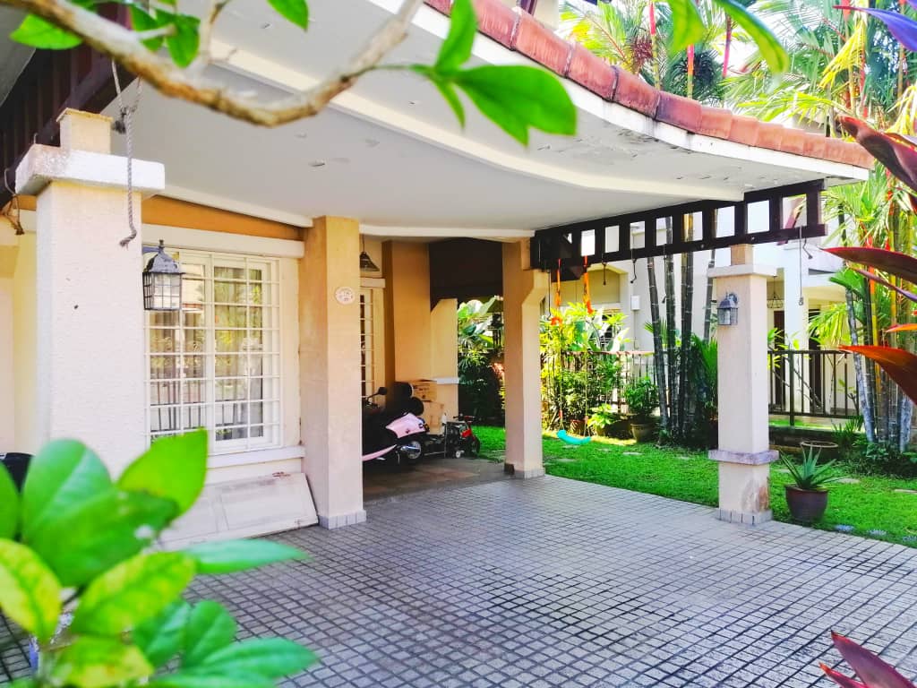 2 Storey Terrace Jalan Ubin Bukit Jelutong, Shah A - photo 2