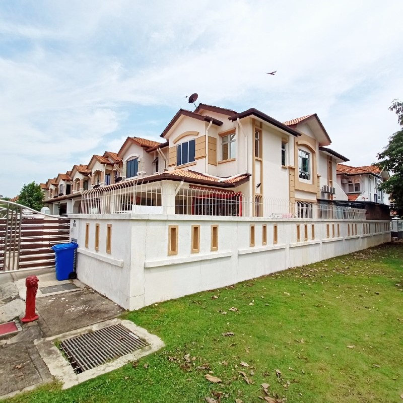 2 Storey Terrace Kemuning Bayu, Kota Kemuning