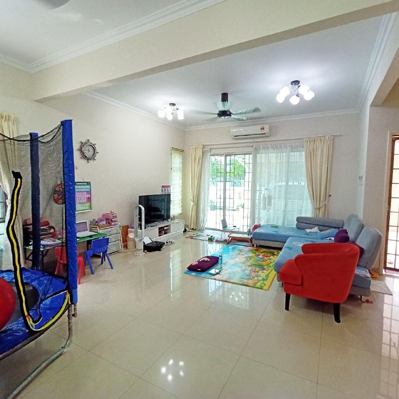 2 Storey Terrace Kemuning Bayu, Kota Kemuning - photo 5