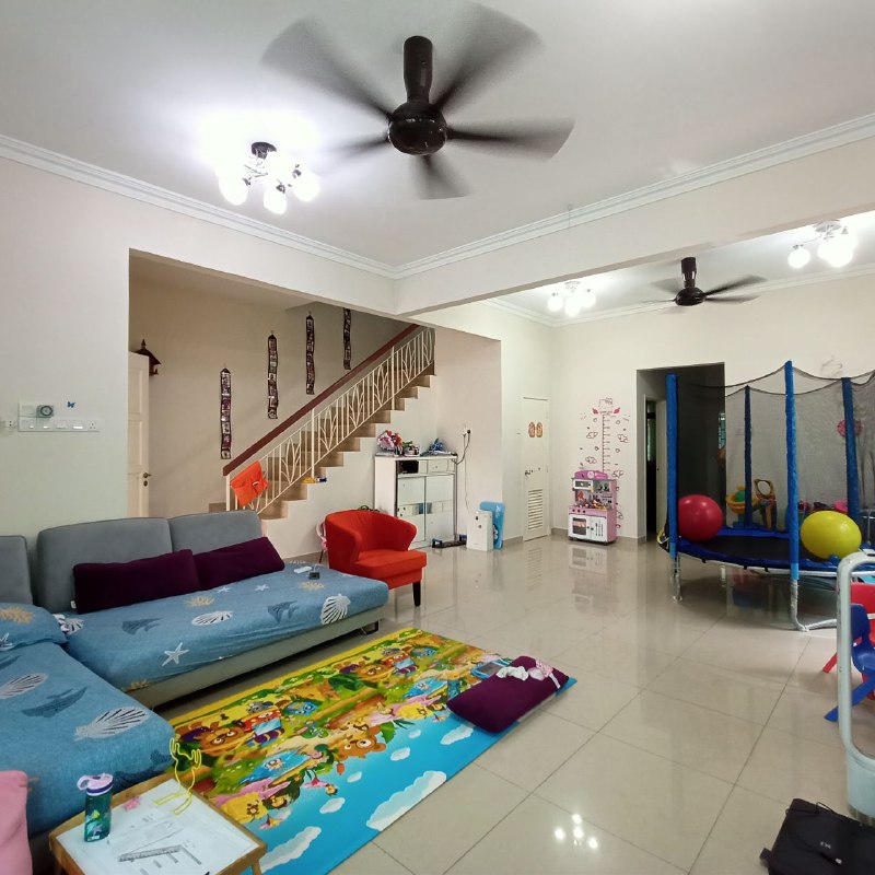 2 Storey Terrace Kemuning Bayu, Kota Kemuning - photo 6