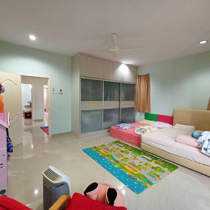 2 Storey Terrace Kemuning Bayu, Kota Kemuning - photo 12