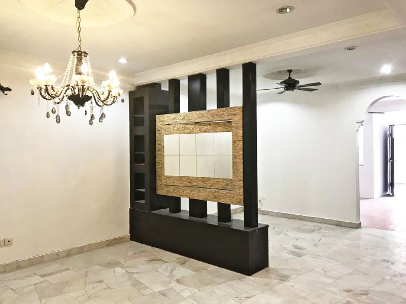 Double Storey Terrace Berjaya Park, Seksyen 32, Sh - photo 2