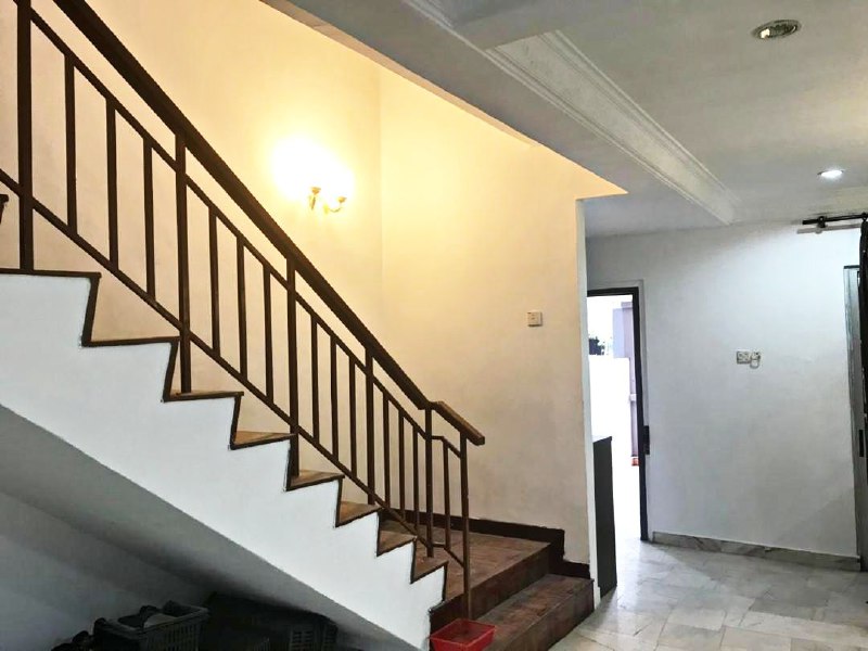 Double Storey Terrace Berjaya Park, Seksyen 32, Sh - photo 3