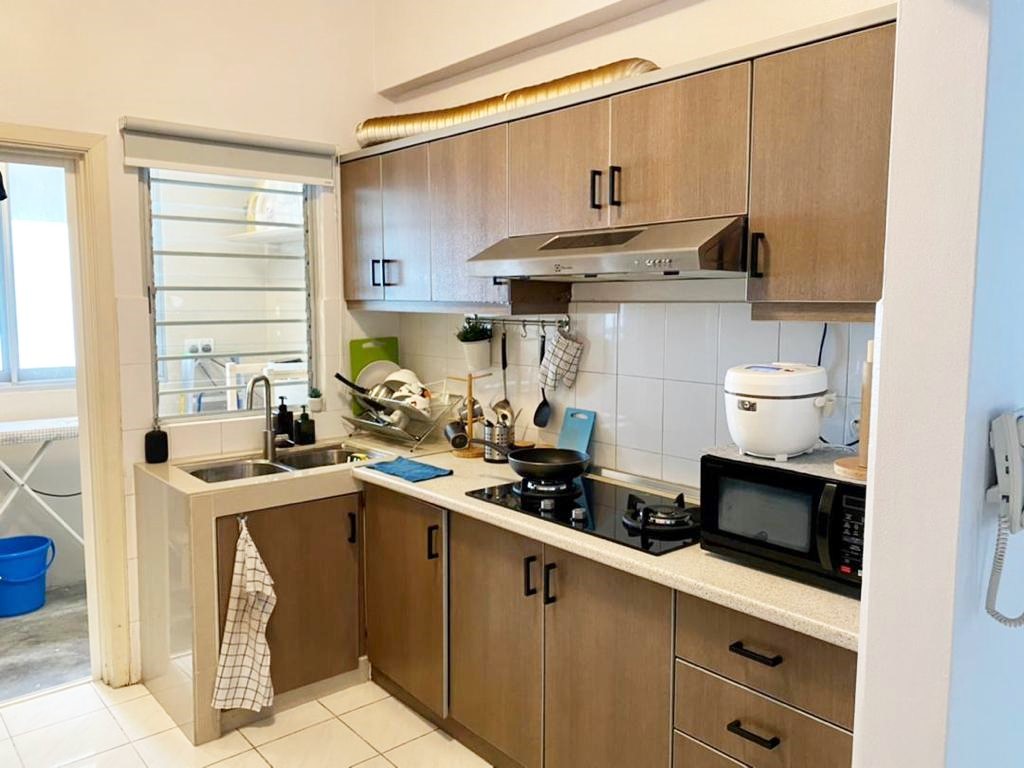 Seri Maya Condominium, Setiawangsa, KL - photo 5