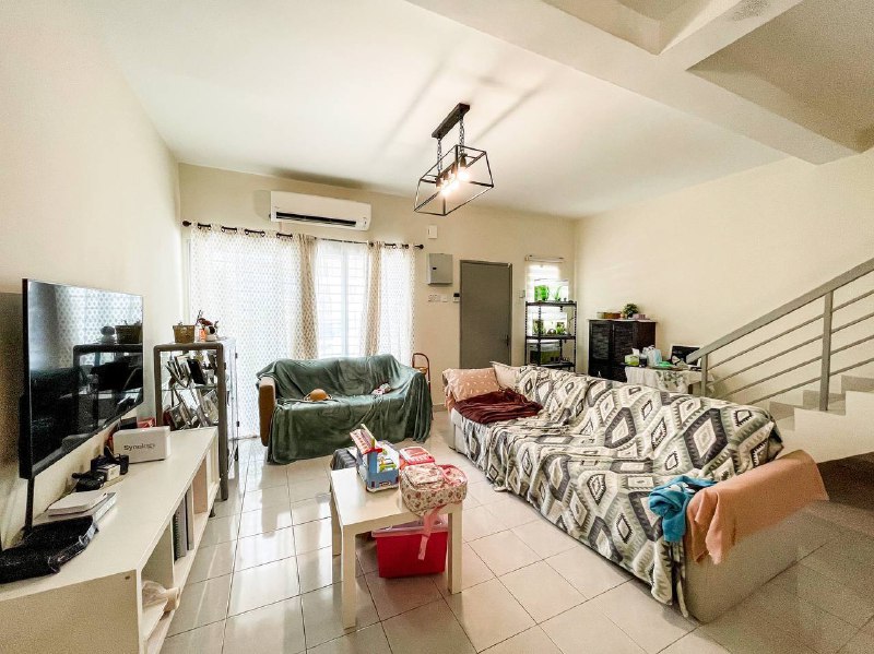 Double Storey Terrace Kemuning Greenhill 3, Shah A - photo 5