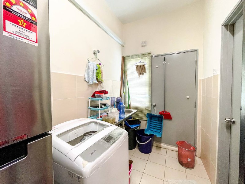 Double Storey Terrace Kemuning Greenhill 3, Shah A - photo 10
