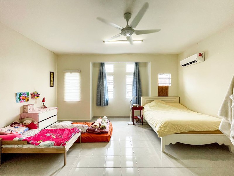 Double Storey Terrace Kemuning Greenhill 3, Shah A - photo 11