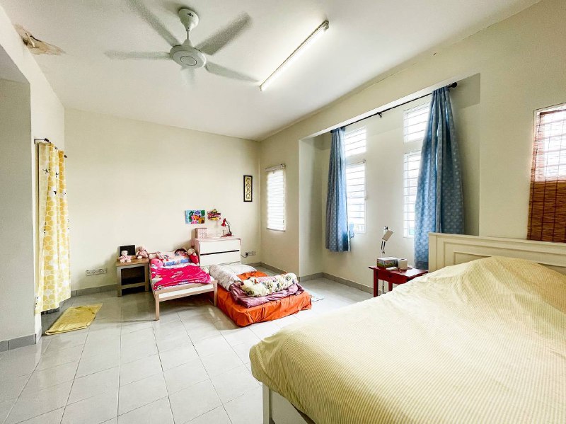 Double Storey Terrace Kemuning Greenhill 3, Shah A - photo 12