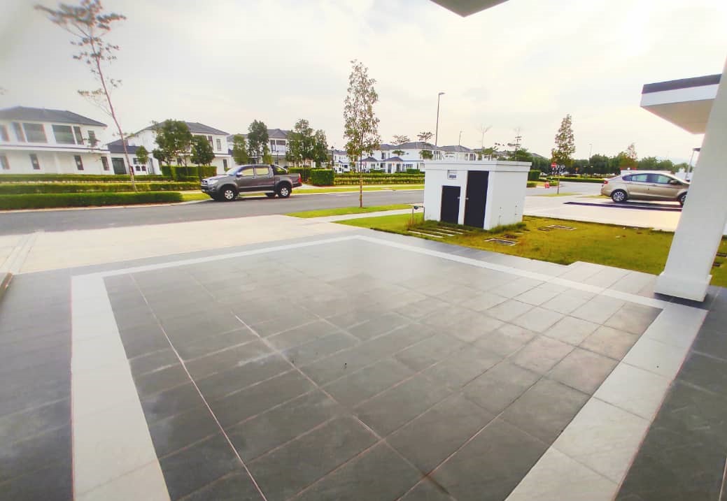 2 Storey Terrace Avenham Eco Grandeur, Puncak Alam - photo 3