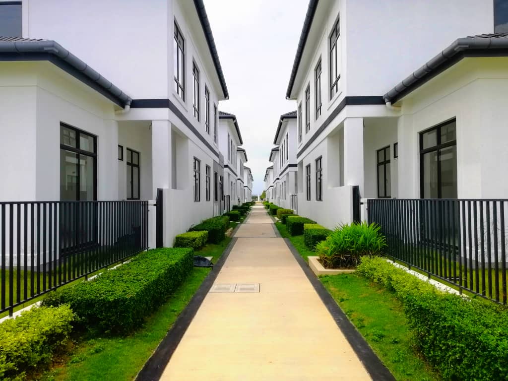 2 Storey Terrace Avenham Eco Grandeur, Puncak Alam - photo 10