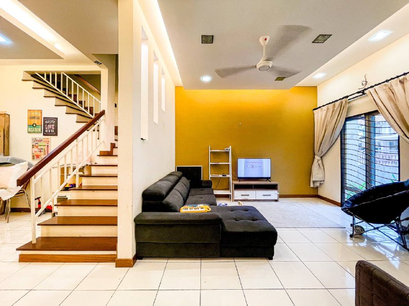 Double Storey Terrace Alam Sari Ilmia, Bangi - photo 2