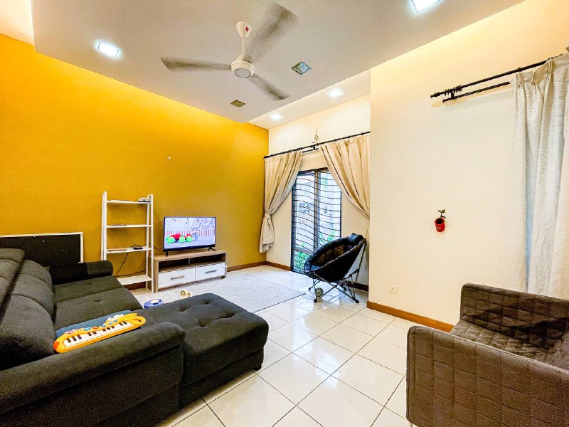 Double Storey Terrace Alam Sari Ilmia, Bangi - photo 4
