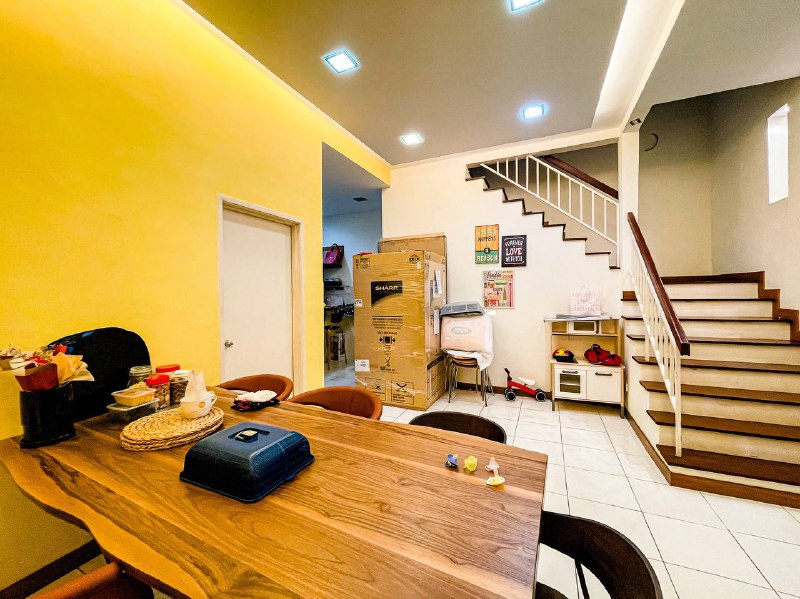 Double Storey Terrace Alam Sari Ilmia, Bangi - photo 6