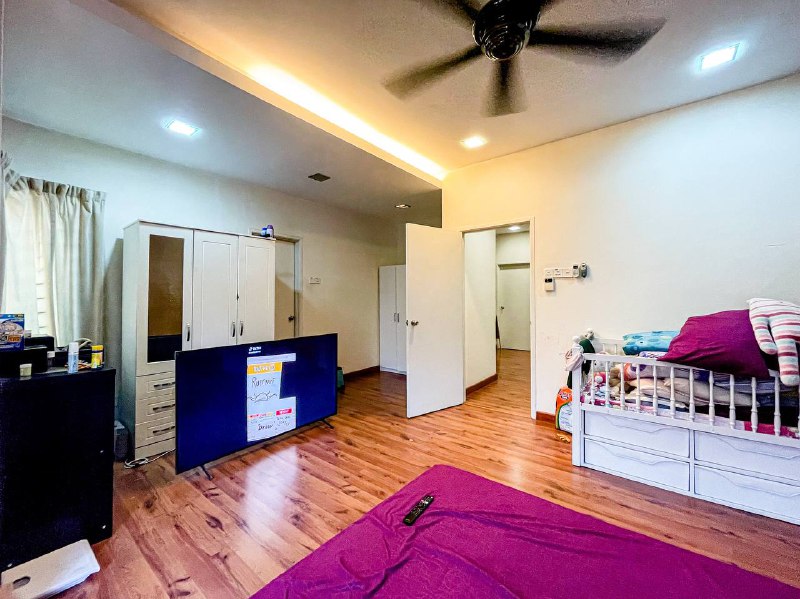Double Storey Terrace Alam Sari Ilmia, Bangi - photo 12