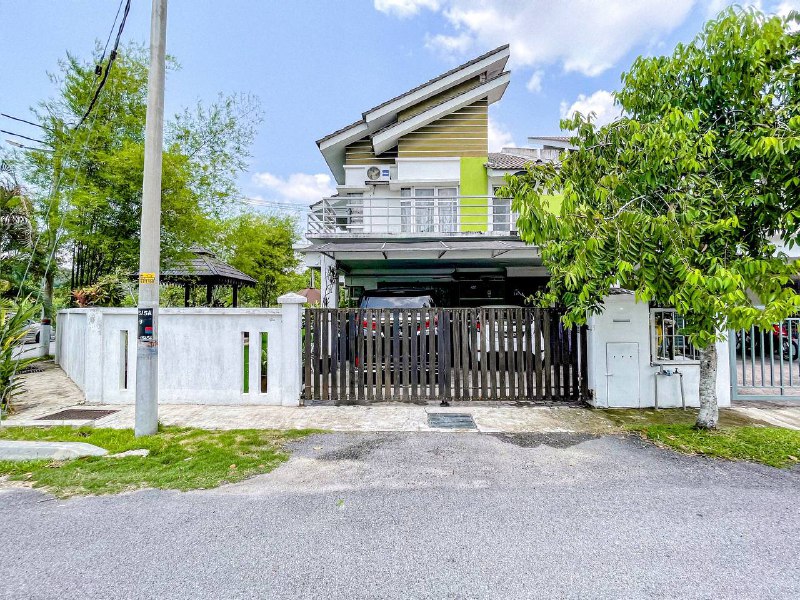 2-Storey Terrace Garden Homes Seksyen 15, Bangi
