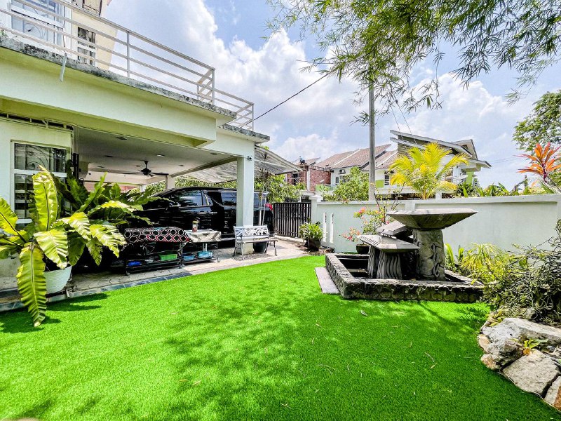 2-Storey Terrace Garden Homes Seksyen 15, Bangi - photo 4