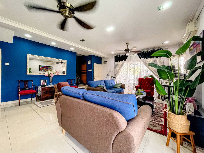 2-Storey Terrace Garden Homes Seksyen 15, Bangi - photo 7