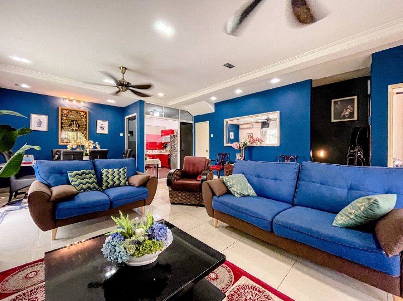 2-Storey Terrace Garden Homes Seksyen 15, Bangi - photo 8