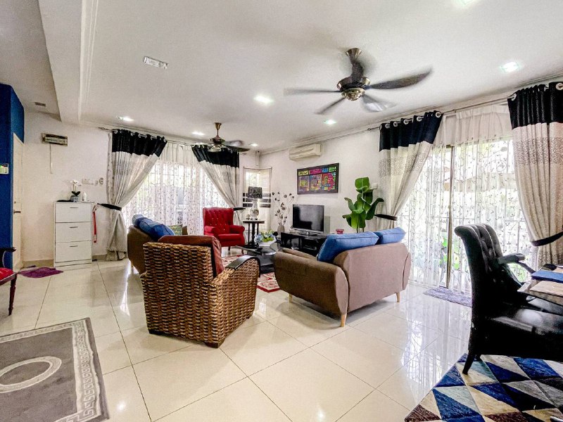 2-Storey Terrace Garden Homes Seksyen 15, Bangi - photo 10