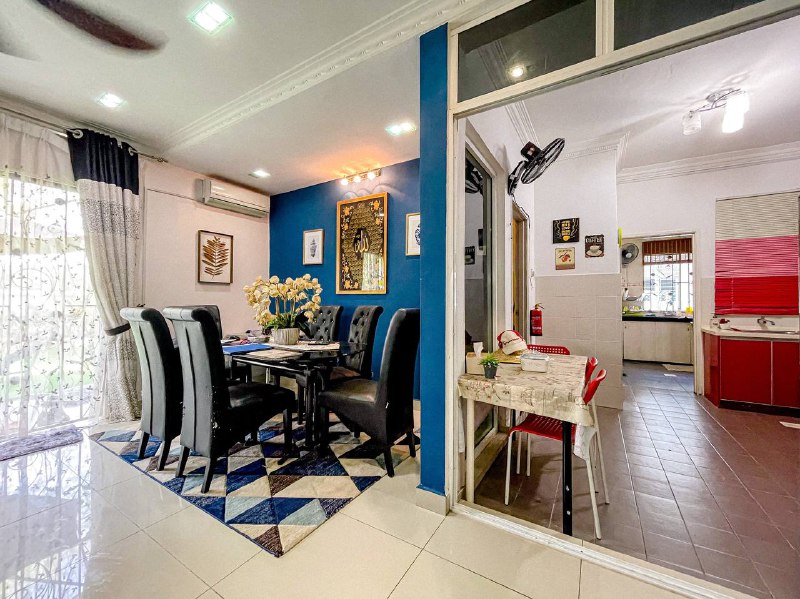 2-Storey Terrace Garden Homes Seksyen 15, Bangi - photo 11