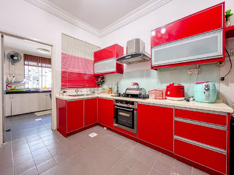 2-Storey Terrace Garden Homes Seksyen 15, Bangi - photo 13