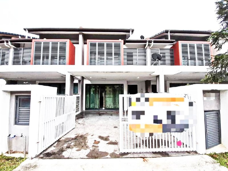 2-Storey Terrace Nahara, Bandar Bukit Raja, Klang