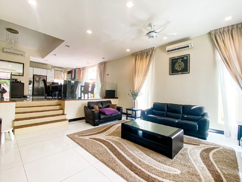 Semi-D Kemensah Mewah, Ampang - photo 6