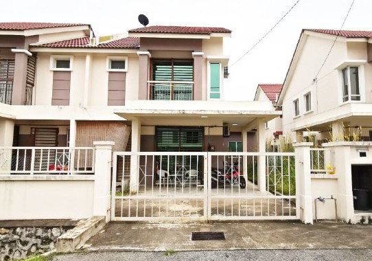 Semi-D Nusa Suria, Bandar Puncak Alam