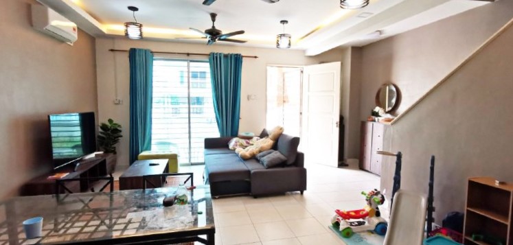 Semi-D Nusa Suria, Bandar Puncak Alam - photo 2