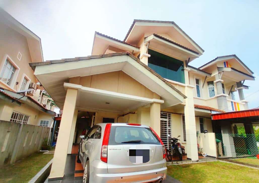Semi-D Cluster Alam Suria, Puncak Alam