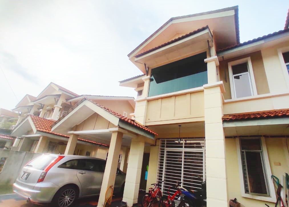Semi-D Cluster Alam Suria, Puncak Alam - photo 2