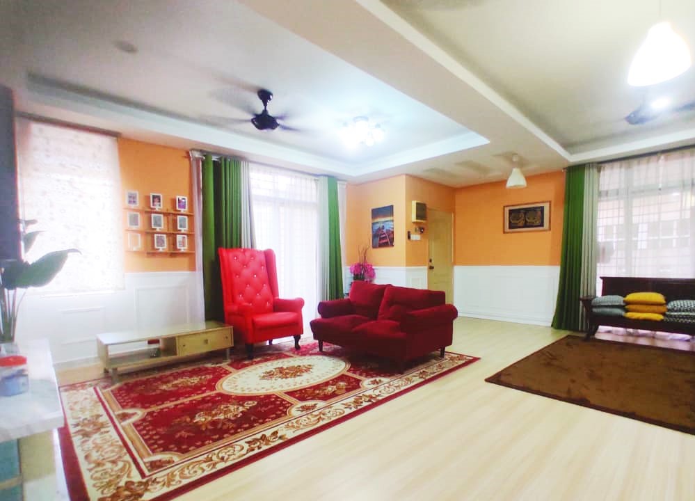 Semi-D Cluster Alam Suria, Puncak Alam - photo 3