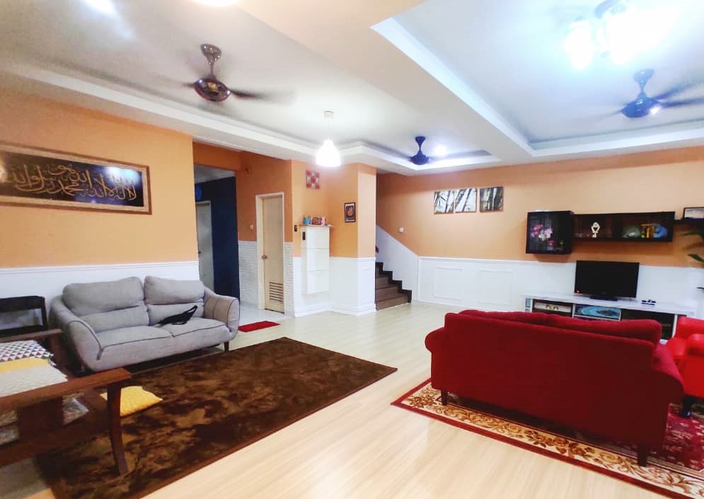 Semi-D Cluster Alam Suria, Puncak Alam - photo 4