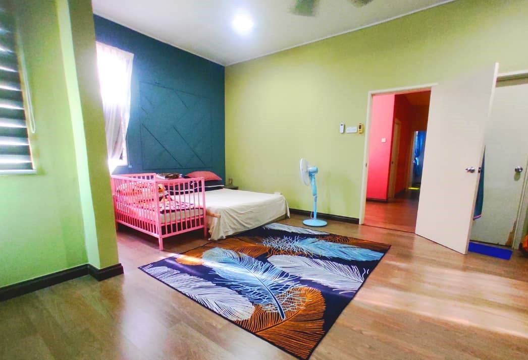 Semi-D Cluster Alam Suria, Puncak Alam - photo 10