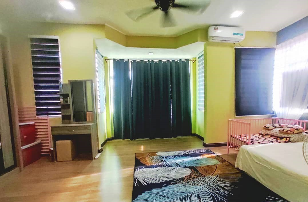 Semi-D Cluster Alam Suria, Puncak Alam - photo 11