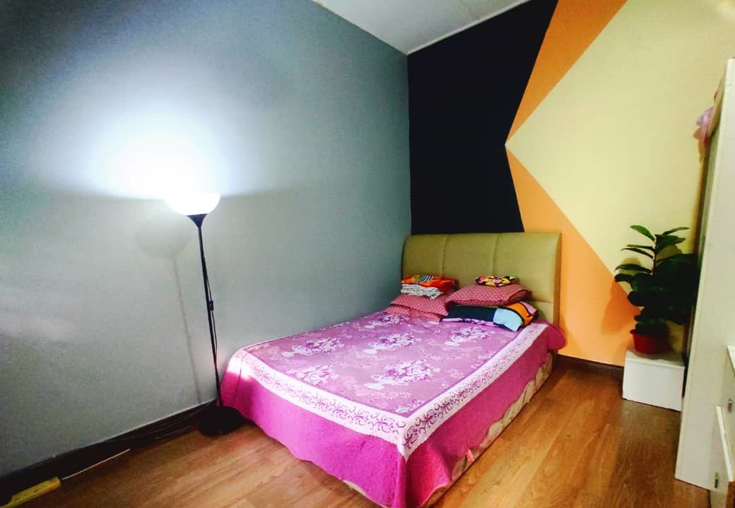 Semi-D Cluster Alam Suria, Puncak Alam - photo 12
