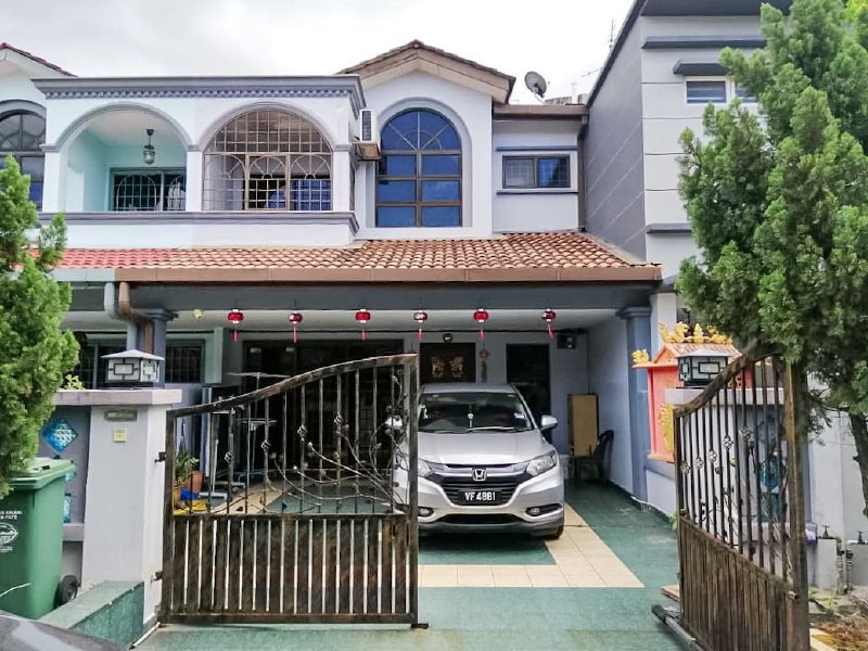 Double Storey Terrace Taman Sri Segambut - photo 1