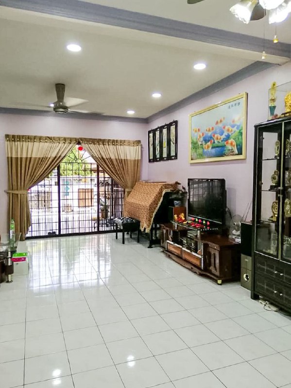 Double Storey Terrace Taman Sri Segambut - photo 2