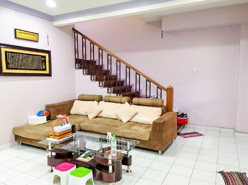 Double Storey Terrace Taman Sri Segambut - photo 3